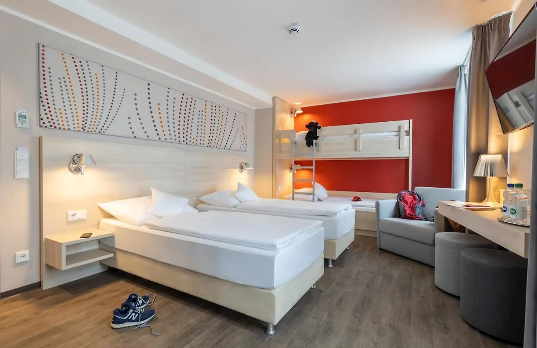 Serways Hotel Reinhardshain Nord-1