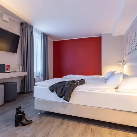 Serways Hotel Reinhardshain Nord-3